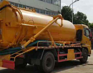 保定蠡县抽化粪池哪家好