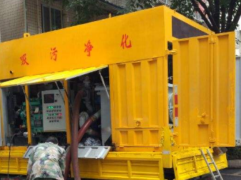 保定蠡县抽化粪池价格