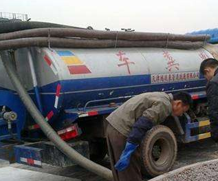 保定蠡县污水清运推荐