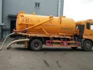 保定蠡县污水清运哪家好