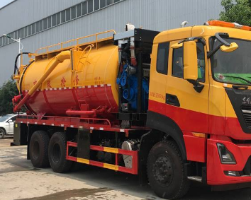 保定蠡县高压清洗管道哪家好