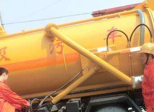 保定蠡县污水清运价格便宜