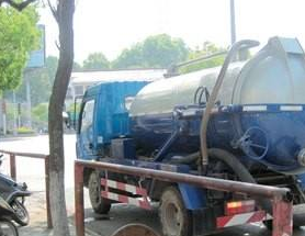 保定蠡县污水清运高效