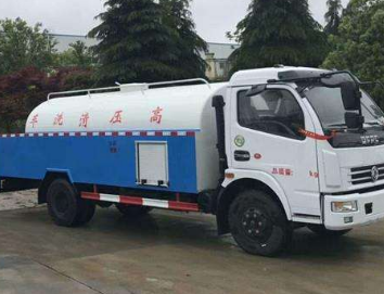 保定蠡县管道清洗价格明细