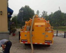 保定蠡县管道清洗价格