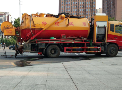 保定蠡县管道清洗哪家好