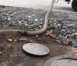 保定蠡县污水清运费用多少