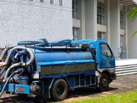 保定蠡县污水清运费用