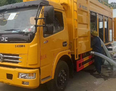 保定蠡县污水清运服务费用