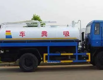 保定蠡县污水清运的公司