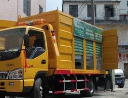 保定蠡县污水清运电话多少