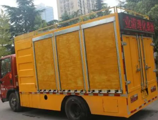 保定蠡县管道清洗多少钱