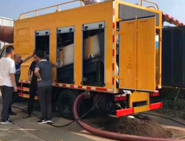 保定蠡县管道清洗价格明细