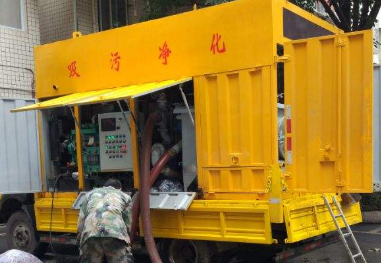 保定蠡县管道清洗诚信服务