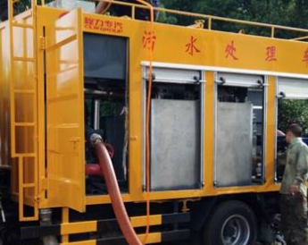 保定蠡县污水清运一方多少钱