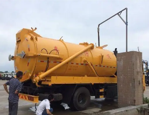 保定蠡县污水清运哪家好