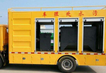 保定蠡县污水清运哪家好