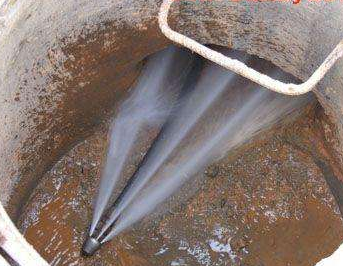 保定蠡县管道清洗的一般流程