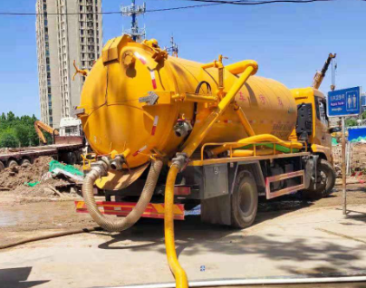 保定蠡县管道清洗价格