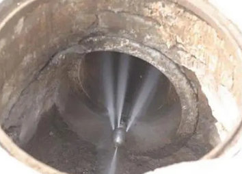 保定蠡县管道清洗介绍