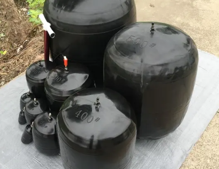 保定蠡县管道气囊封堵