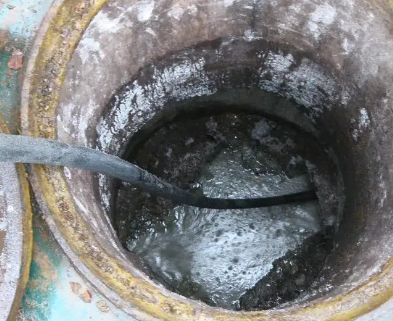 保定蠡县管道清洗哪家好