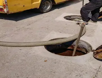 保定蠡县管道清洗价格多少