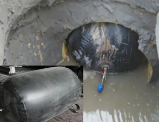 保定蠡县管道气囊封堵哪家好