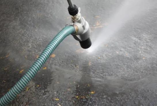 保定蠡县高压清洗管道的工作原理