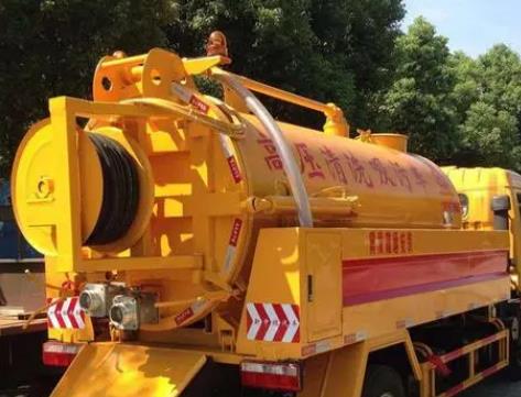 保定蠡县高压清洗管道和清理隔油池的标准