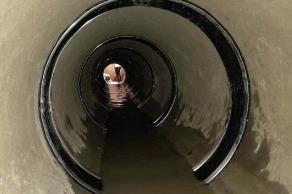 保定蠡县高压清洗管道公司分享下非开挖管道修复技术