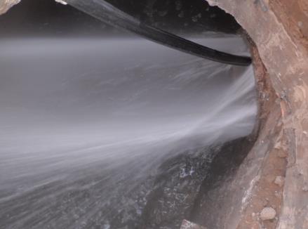 保定蠡县管道清洗业务介绍