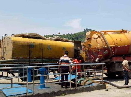 保定蠡县抽化粪池公司为您专业分享下污水清运前的预备咨询