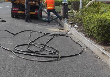 保定蠡县抽化粪池公司分享下管道清洗以及清理化粪池的知识点