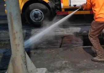 保定蠡县高压清洗管道电话