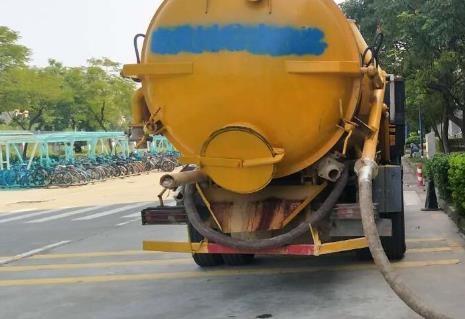 保定蠡县抽化粪池公司电话