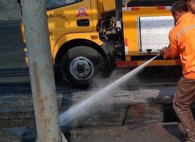 保定蠡县高压清洗管道电话