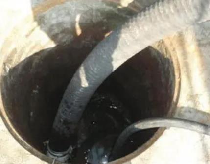 保定蠡县抽化粪池电话